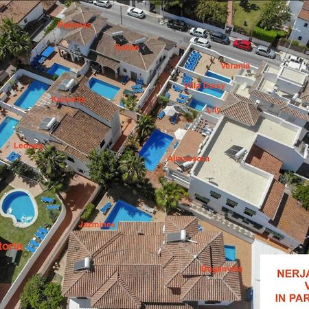 Nerja Paradise Rentals - Villa Verania Buitenkant foto