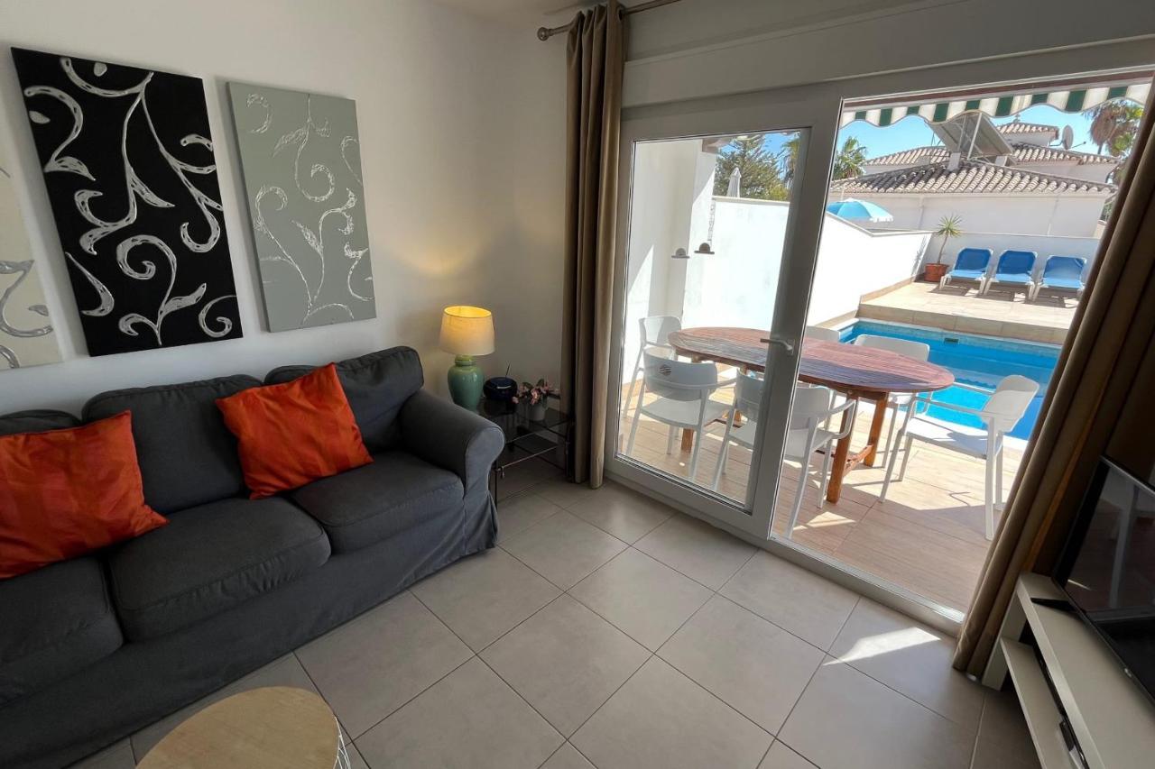 Nerja Paradise Rentals - Villa Verania Buitenkant foto