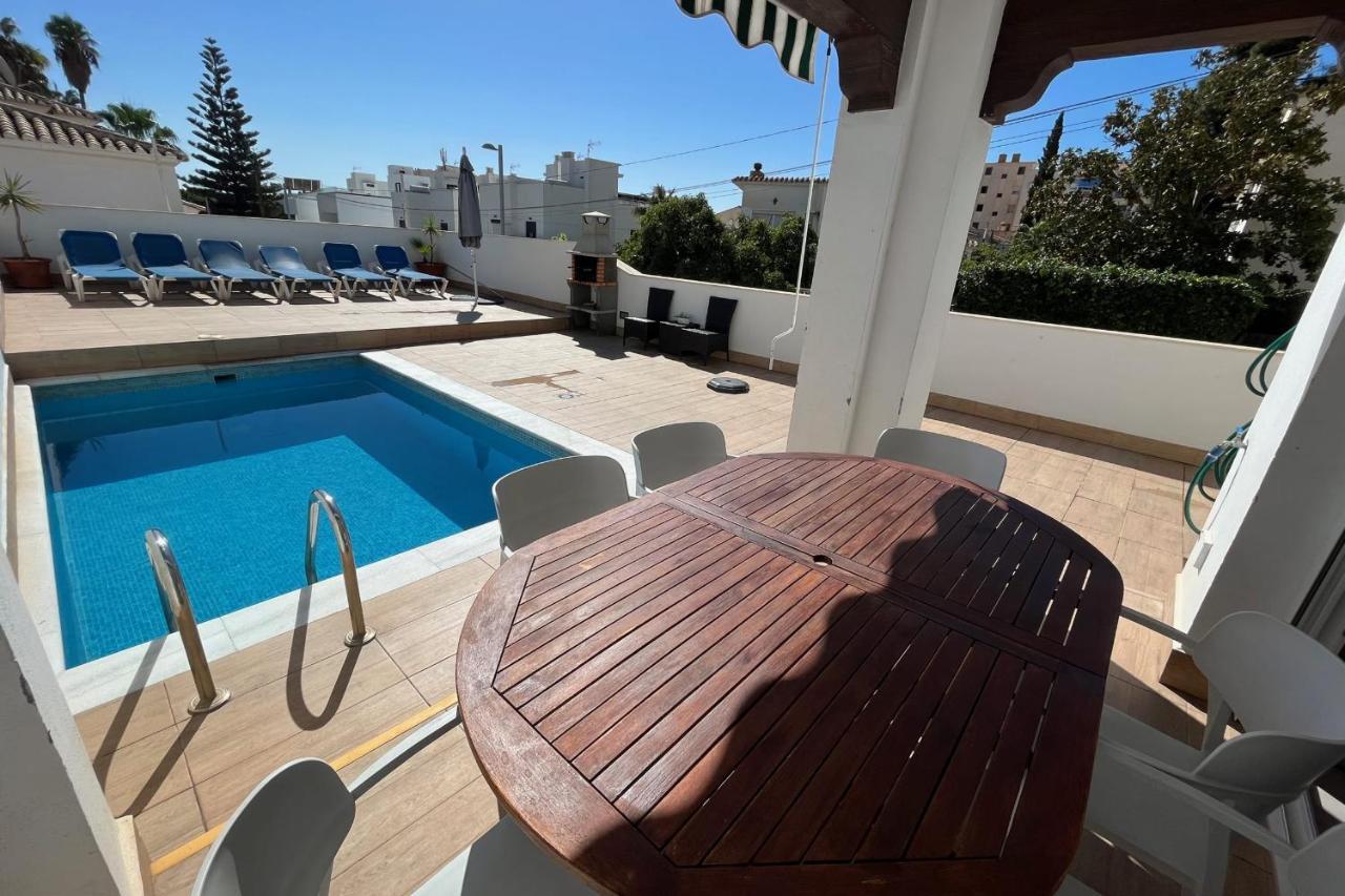 Nerja Paradise Rentals - Villa Verania Buitenkant foto