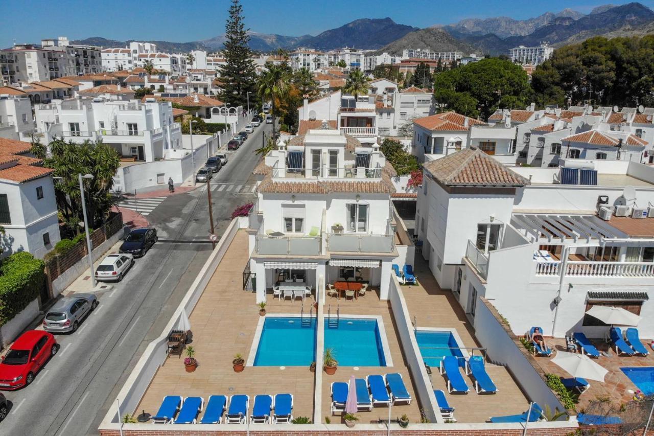 Nerja Paradise Rentals - Villa Verania Buitenkant foto