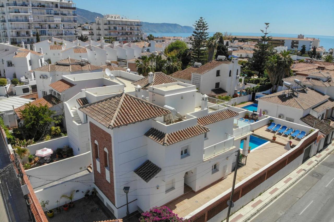 Nerja Paradise Rentals - Villa Verania Buitenkant foto