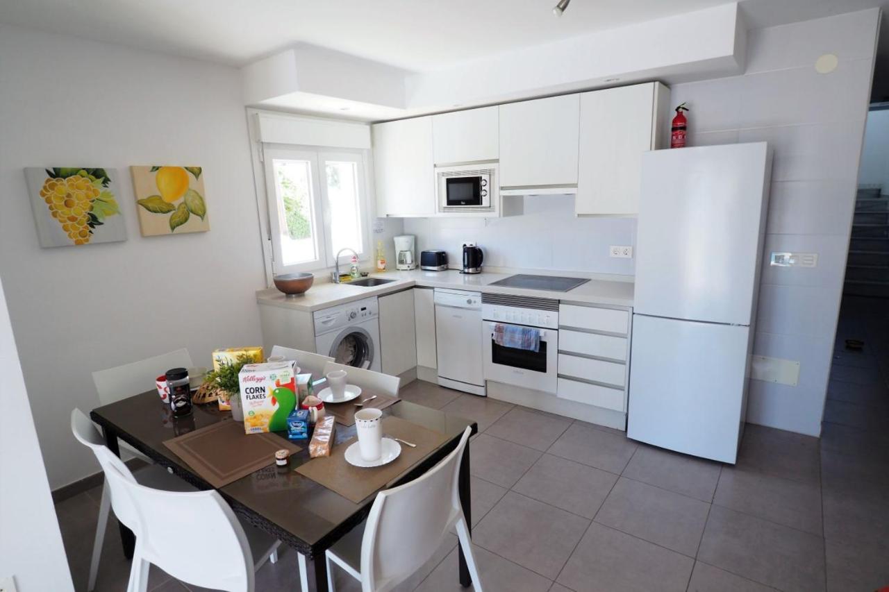 Nerja Paradise Rentals - Villa Verania Buitenkant foto