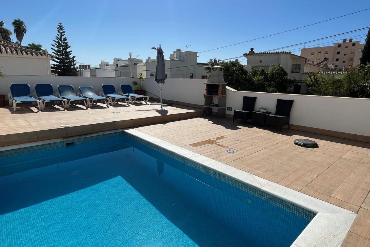 Nerja Paradise Rentals - Villa Verania Buitenkant foto