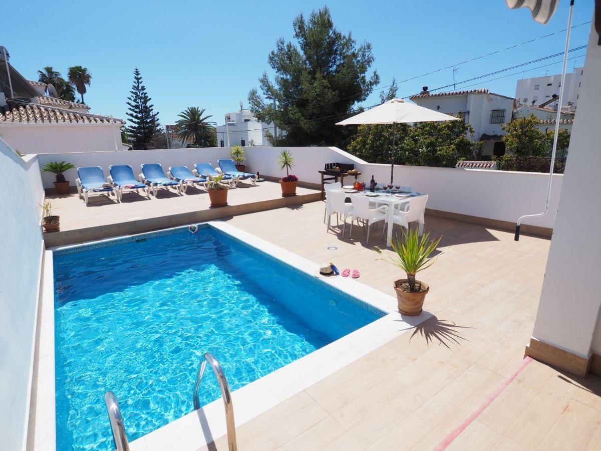 Nerja Paradise Rentals - Villa Verania Buitenkant foto