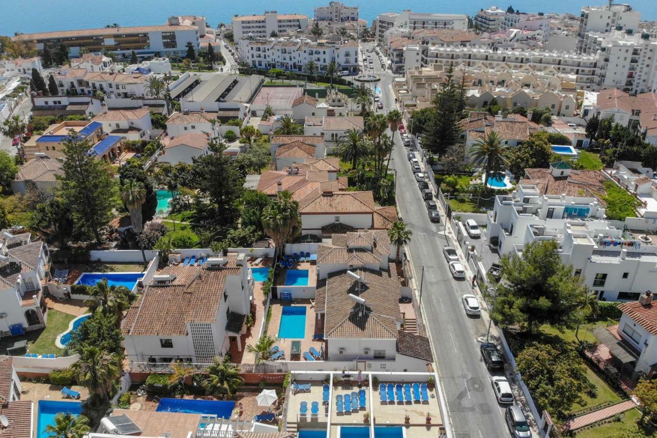 Nerja Paradise Rentals - Villa Verania Buitenkant foto