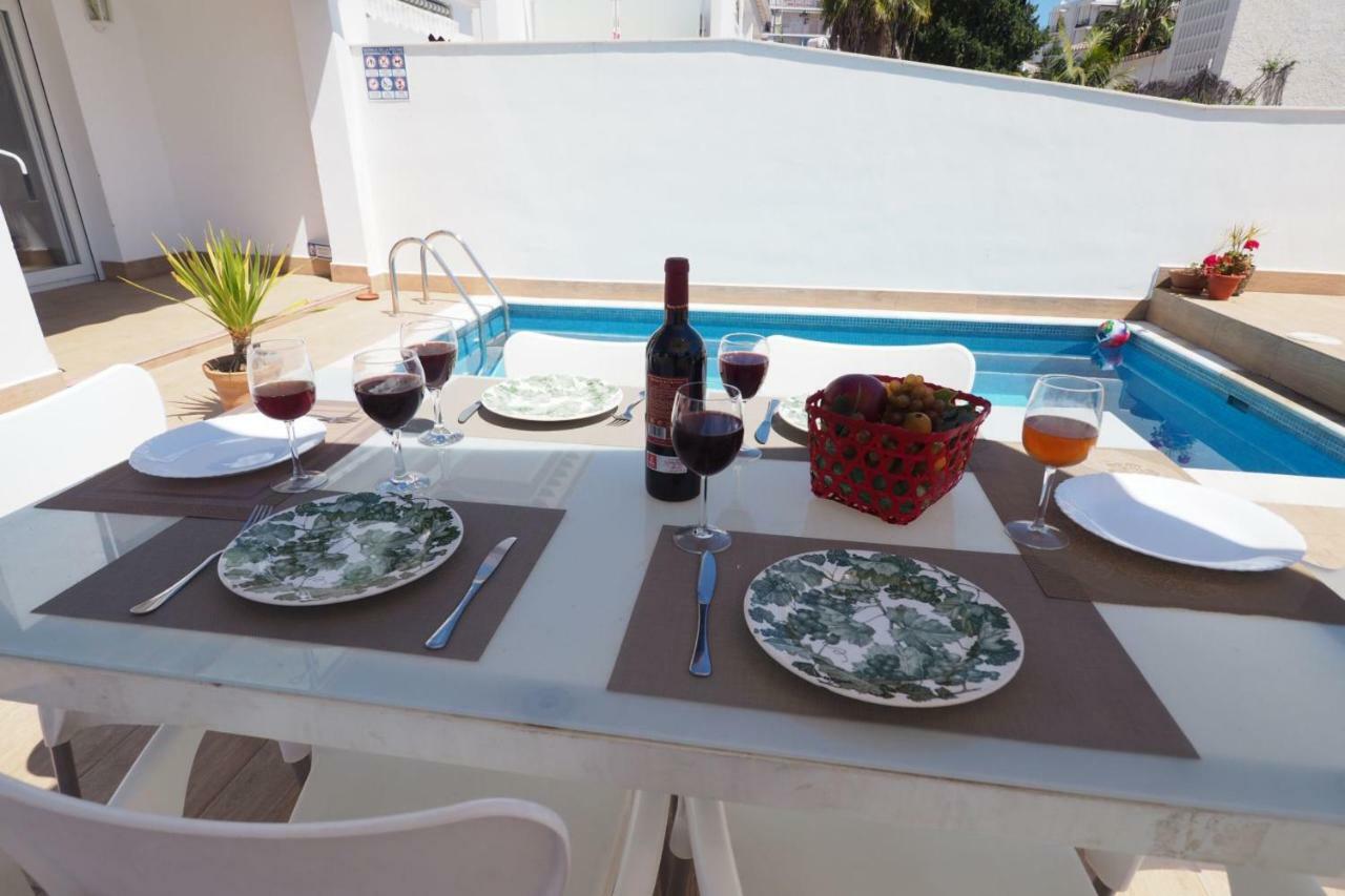 Nerja Paradise Rentals - Villa Verania Buitenkant foto