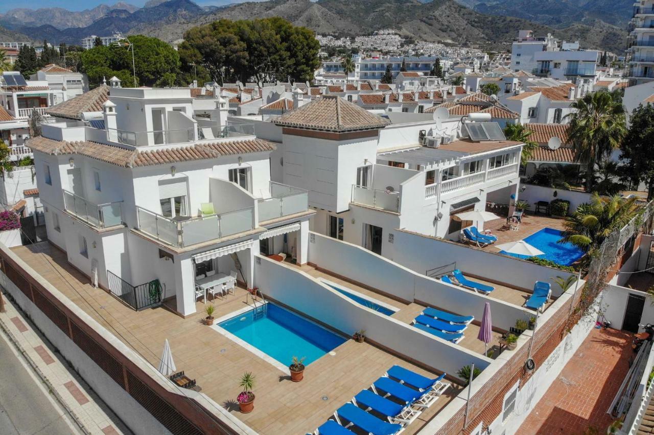 Nerja Paradise Rentals - Villa Verania Buitenkant foto
