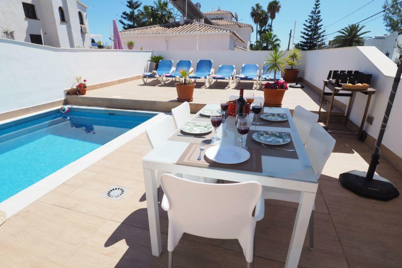 Nerja Paradise Rentals - Villa Verania Buitenkant foto