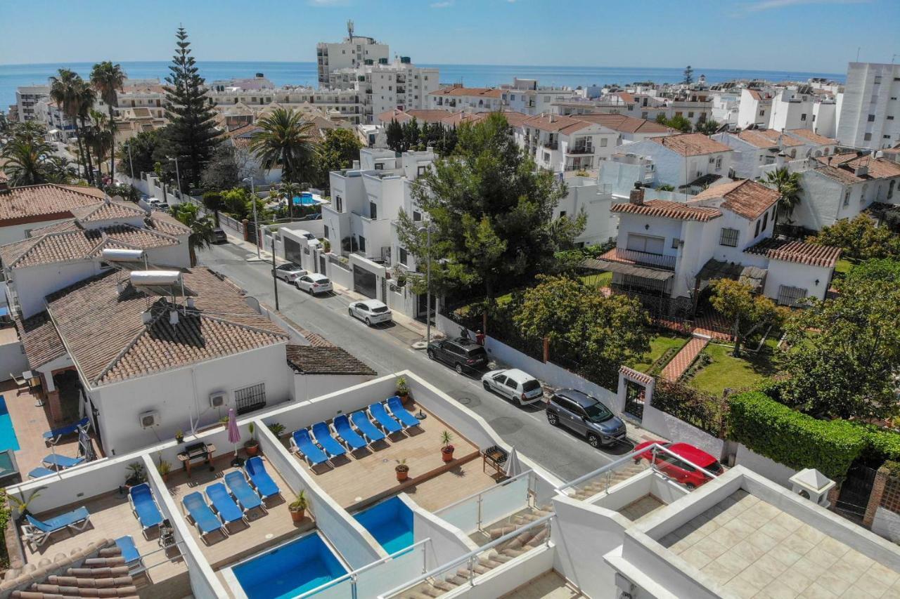 Nerja Paradise Rentals - Villa Verania Buitenkant foto