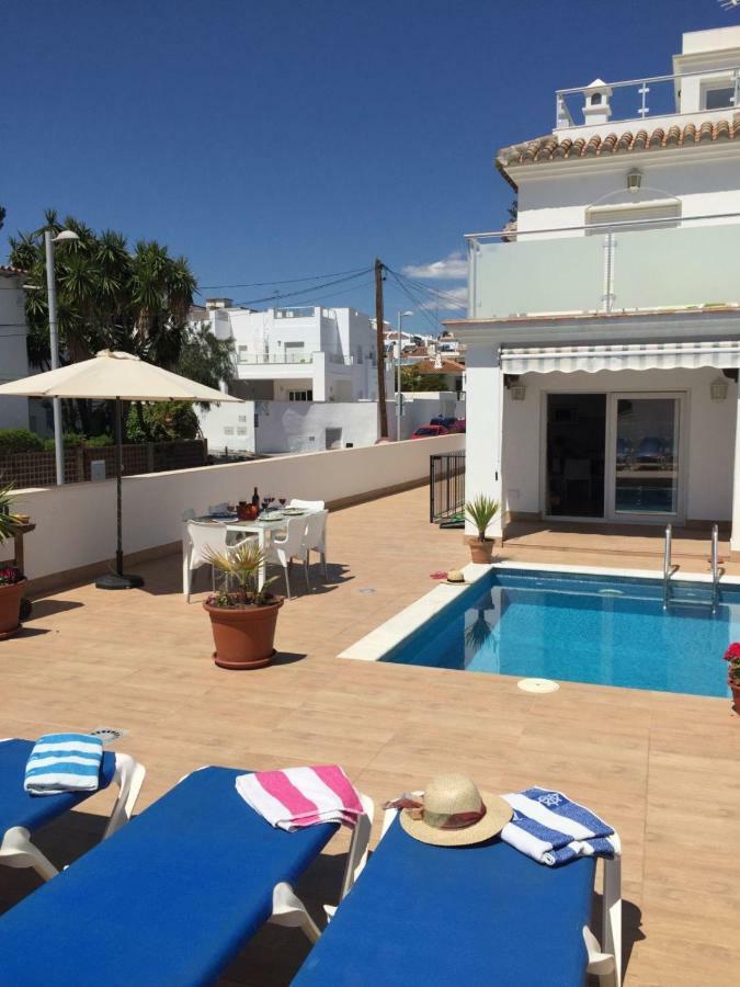 Nerja Paradise Rentals - Villa Verania Buitenkant foto