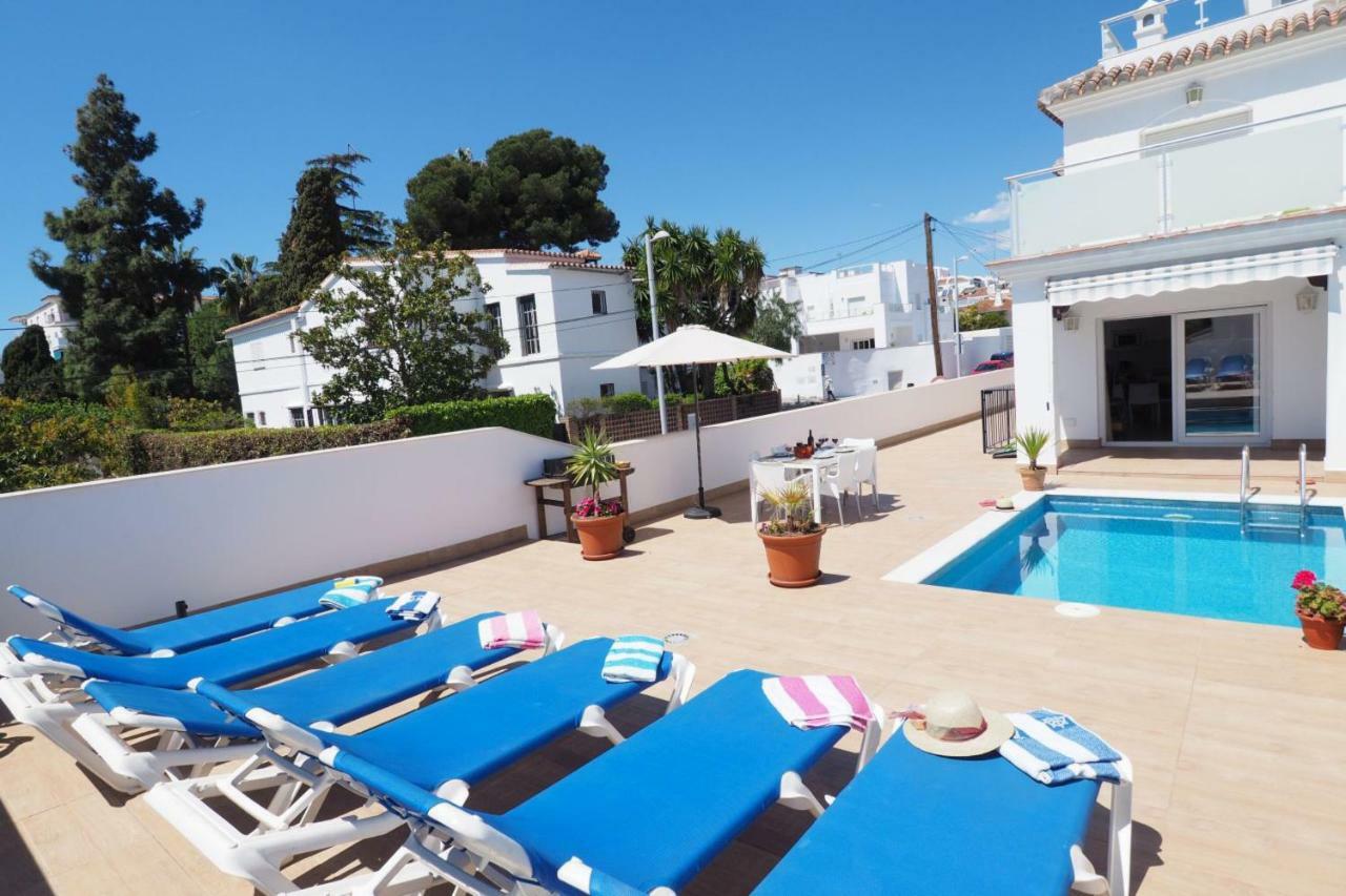 Nerja Paradise Rentals - Villa Verania Buitenkant foto