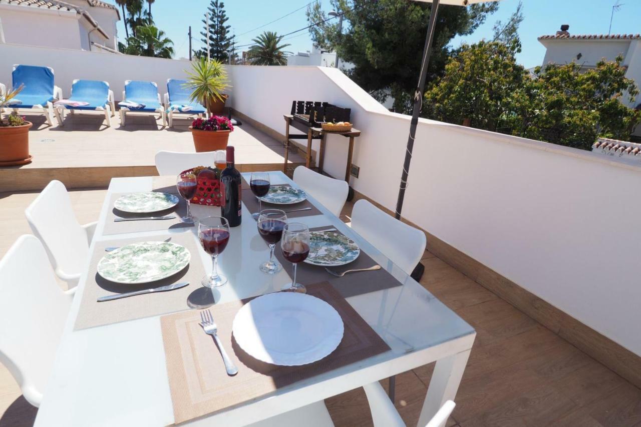 Nerja Paradise Rentals - Villa Verania Buitenkant foto