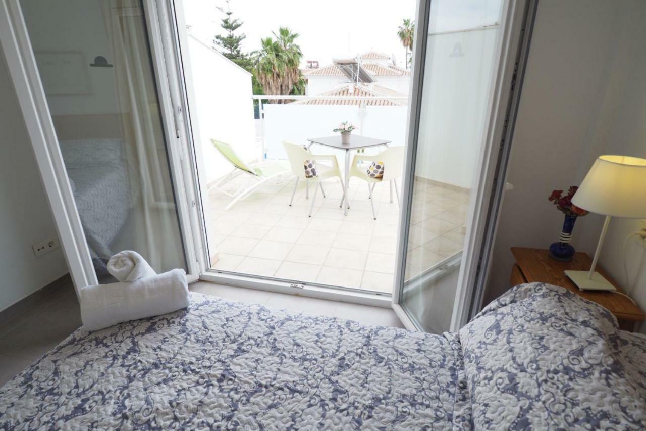 Nerja Paradise Rentals - Villa Verania Buitenkant foto